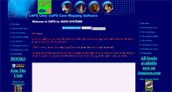 Desktop Screenshot of hucosystems.com